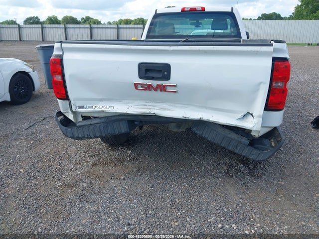 Продаж на аукціоні авто 2015 Chevrolet Silverado 1500 Wt, vin: 1GCNCPEH4FZ273435, номер лоту: 45205890