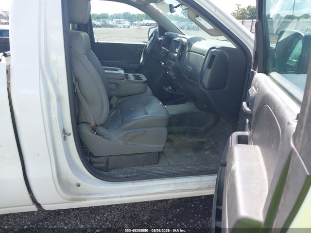 Продаж на аукціоні авто 2015 Chevrolet Silverado 1500 Wt, vin: 1GCNCPEH4FZ273435, номер лоту: 45205890