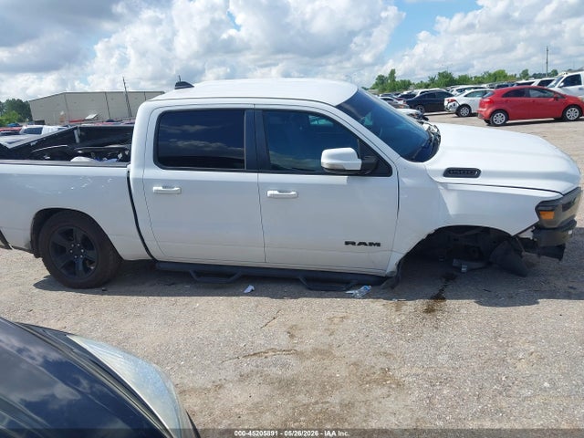 Aukcja sprzedaży 2020 Ram 1500 Lone Star  4x2 5'7 Box, vin: 1C6RREFT5LN239182, numer aukcji: 45205891