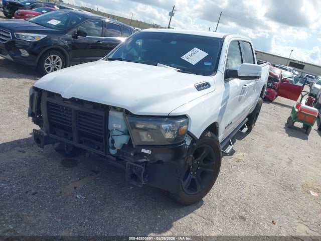 Aukcja sprzedaży 2020 Ram 1500 Lone Star  4x2 5'7 Box, vin: 1C6RREFT5LN239182, numer aukcji: 45205891