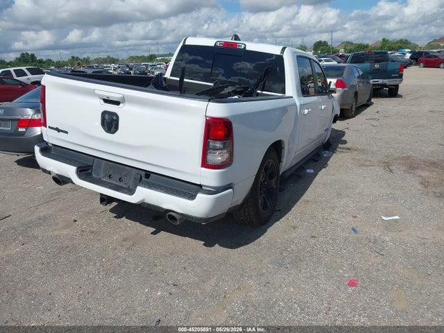 Aukcja sprzedaży 2020 Ram 1500 Lone Star  4x2 5'7 Box, vin: 1C6RREFT5LN239182, numer aukcji: 45205891
