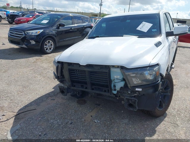 Aukcja sprzedaży 2020 Ram 1500 Lone Star  4x2 5'7 Box, vin: 1C6RREFT5LN239182, numer aukcji: 45205891