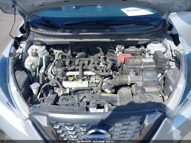 Продаж на аукціоні авто 2020 Nissan Kicks S Xtronic Cvt, vin: 3N1CP5BV7LL517157, номер лоту: 45205892