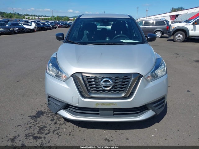 Продаж на аукціоні авто 2020 Nissan Kicks S Xtronic Cvt, vin: 3N1CP5BV7LL517157, номер лоту: 45205892
