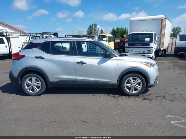 Продаж на аукціоні авто 2020 Nissan Kicks S Xtronic Cvt, vin: 3N1CP5BV7LL517157, номер лоту: 45205892