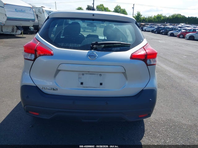 Продаж на аукціоні авто 2020 Nissan Kicks S Xtronic Cvt, vin: 3N1CP5BV7LL517157, номер лоту: 45205892