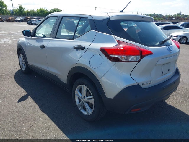 Продаж на аукціоні авто 2020 Nissan Kicks S Xtronic Cvt, vin: 3N1CP5BV7LL517157, номер лоту: 45205892