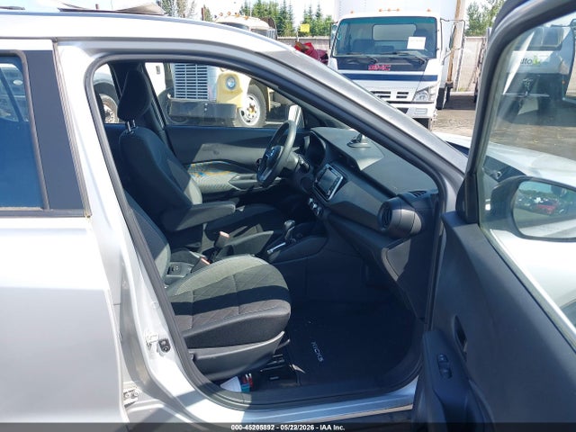 Продаж на аукціоні авто 2020 Nissan Kicks S Xtronic Cvt, vin: 3N1CP5BV7LL517157, номер лоту: 45205892
