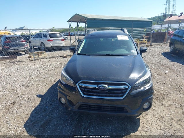 Aukcja sprzedaży 2018 Subaru Outback 2.5i Limited, vin: 4S4BSAKC6J3396317, numer aukcji: 45205893