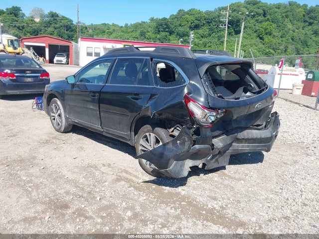 Aukcja sprzedaży 2018 Subaru Outback 2.5i Limited, vin: 4S4BSAKC6J3396317, numer aukcji: 45205893