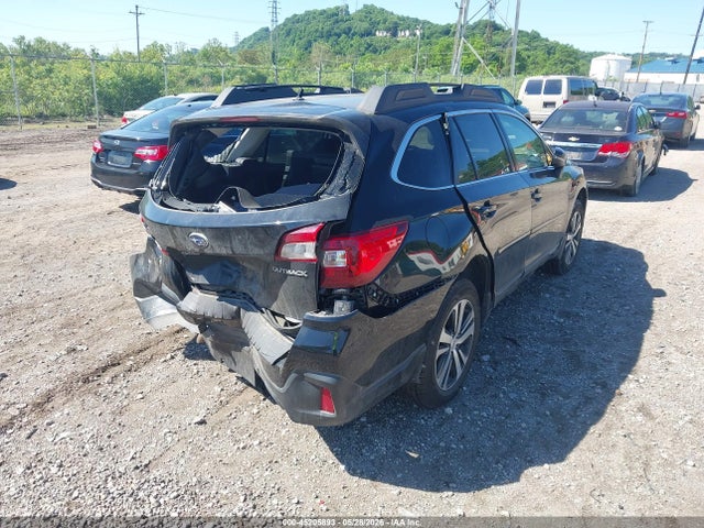 Aukcja sprzedaży 2018 Subaru Outback 2.5i Limited, vin: 4S4BSAKC6J3396317, numer aukcji: 45205893
