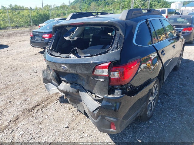 Aukcja sprzedaży 2018 Subaru Outback 2.5i Limited, vin: 4S4BSAKC6J3396317, numer aukcji: 45205893