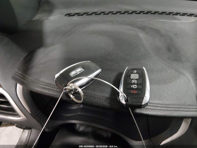 Продаж на аукціоні авто 2017 Lincoln Mkz Reserve, vin: 3LN6L5F94HR644953, номер лоту: 45205895