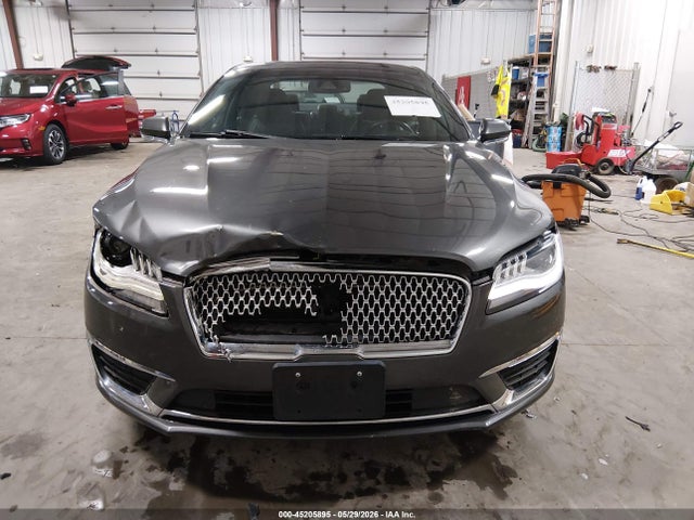 Продаж на аукціоні авто 2017 Lincoln Mkz Reserve, vin: 3LN6L5F94HR644953, номер лоту: 45205895