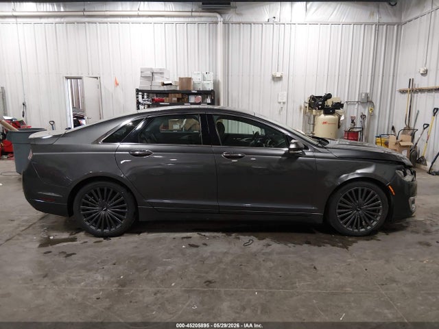 Продаж на аукціоні авто 2017 Lincoln Mkz Reserve, vin: 3LN6L5F94HR644953, номер лоту: 45205895