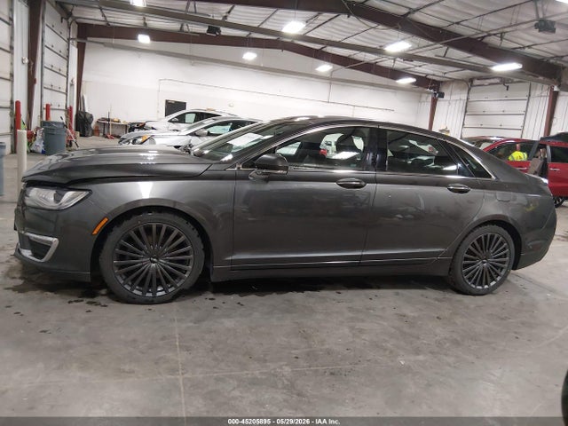 Продаж на аукціоні авто 2017 Lincoln Mkz Reserve, vin: 3LN6L5F94HR644953, номер лоту: 45205895