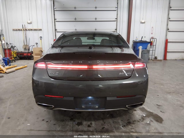 Продаж на аукціоні авто 2017 Lincoln Mkz Reserve, vin: 3LN6L5F94HR644953, номер лоту: 45205895