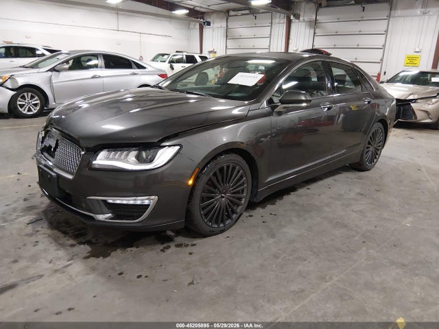 Продаж на аукціоні авто 2017 Lincoln Mkz Reserve, vin: 3LN6L5F94HR644953, номер лоту: 45205895