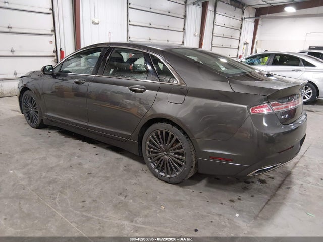 Продаж на аукціоні авто 2017 Lincoln Mkz Reserve, vin: 3LN6L5F94HR644953, номер лоту: 45205895