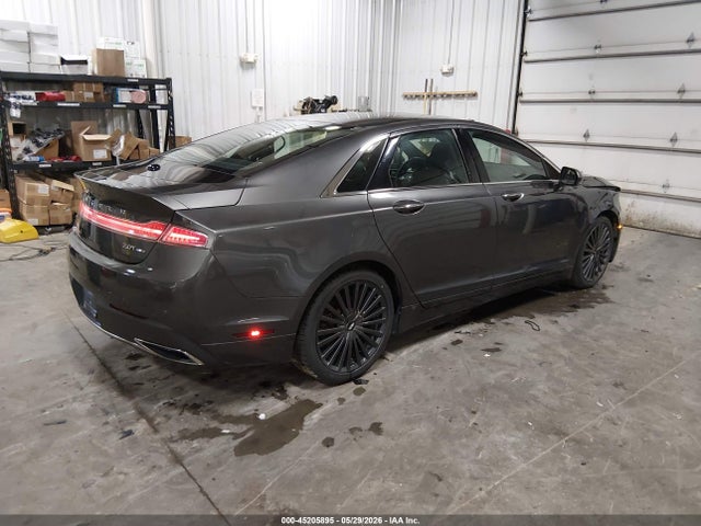 Продаж на аукціоні авто 2017 Lincoln Mkz Reserve, vin: 3LN6L5F94HR644953, номер лоту: 45205895