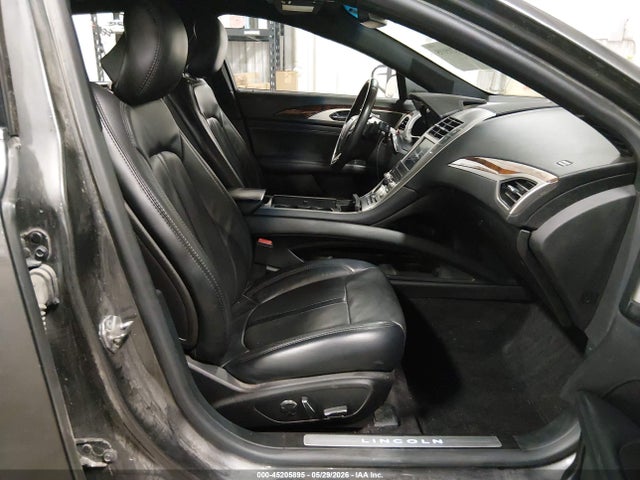 Продаж на аукціоні авто 2017 Lincoln Mkz Reserve, vin: 3LN6L5F94HR644953, номер лоту: 45205895