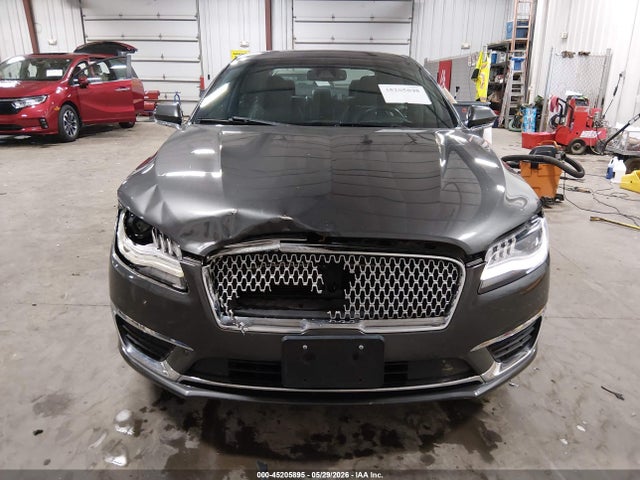 Продаж на аукціоні авто 2017 Lincoln Mkz Reserve, vin: 3LN6L5F94HR644953, номер лоту: 45205895