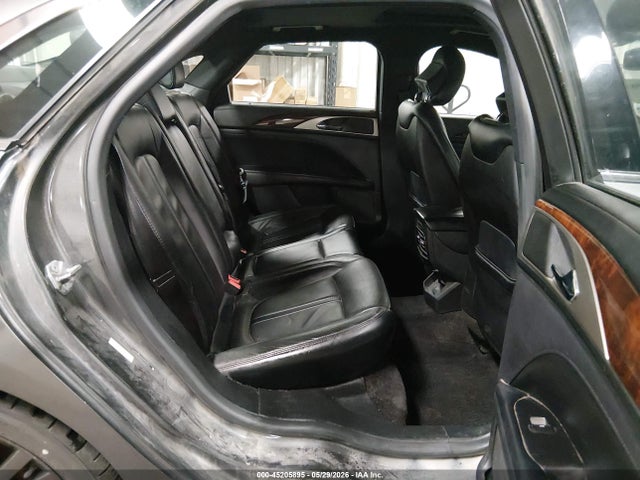 Продаж на аукціоні авто 2017 Lincoln Mkz Reserve, vin: 3LN6L5F94HR644953, номер лоту: 45205895