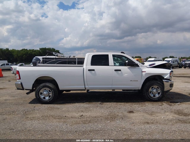 2020 Ram 2500 Tradesman  4x4 8' Box მანქანა იყიდება აუქციონზე, vin: 3C6UR5HJ3LG141671, აუქციონის ნომერი: 45205897