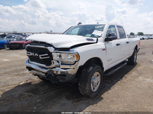 2020 Ram 2500 Tradesman  4x4 8' Box მანქანა იყიდება აუქციონზე, vin: 3C6UR5HJ3LG141671, აუქციონის ნომერი: 45205897
