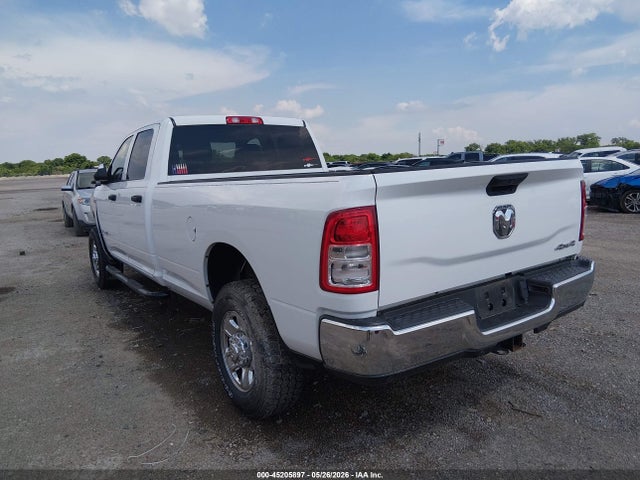 2020 Ram 2500 Tradesman  4x4 8' Box მანქანა იყიდება აუქციონზე, vin: 3C6UR5HJ3LG141671, აუქციონის ნომერი: 45205897