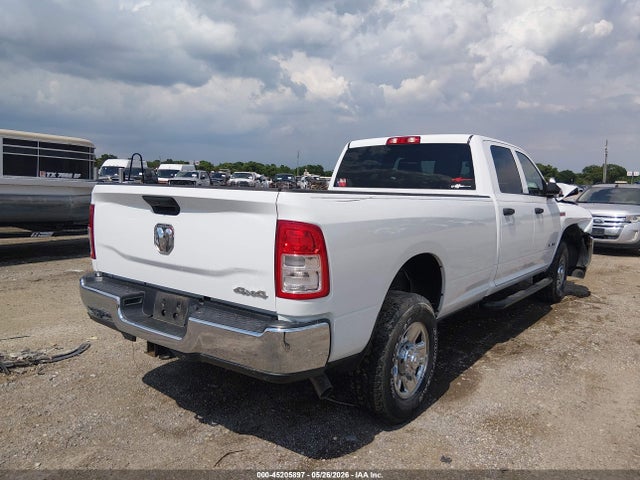 2020 Ram 2500 Tradesman  4x4 8' Box მანქანა იყიდება აუქციონზე, vin: 3C6UR5HJ3LG141671, აუქციონის ნომერი: 45205897