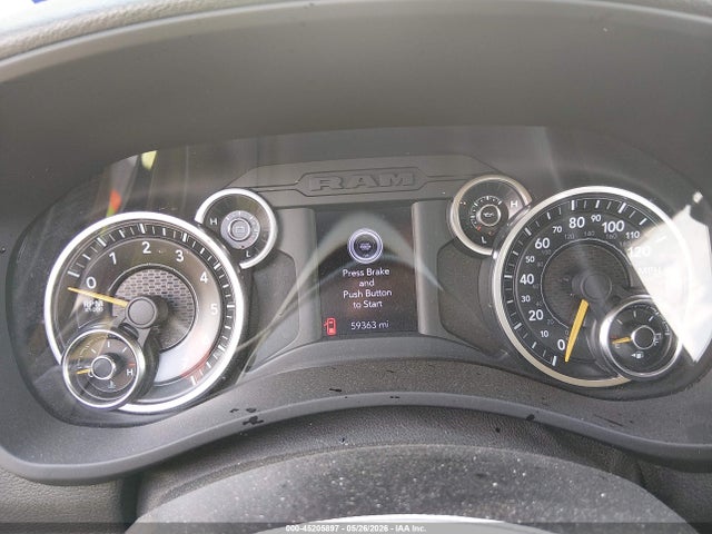 2020 Ram 2500 Tradesman  4x4 8' Box მანქანა იყიდება აუქციონზე, vin: 3C6UR5HJ3LG141671, აუქციონის ნომერი: 45205897
