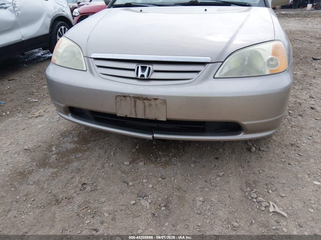 Auction sale of the 2003 Honda Civic Ex, vin: 1HGES26703L005137, lot number: 45205896