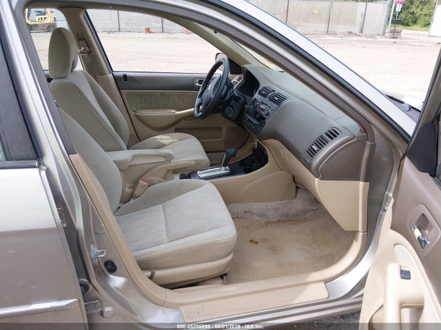 Auction sale of the 2003 Honda Civic Ex, vin: 1HGES26703L005137, lot number: 45205896