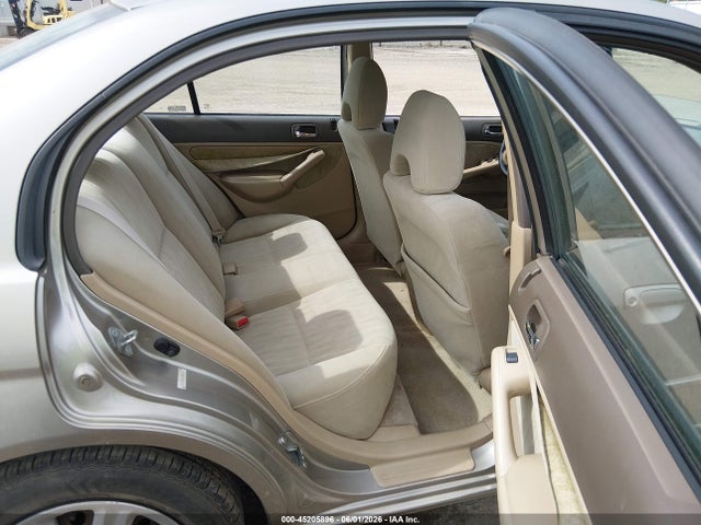 Auction sale of the 2003 Honda Civic Ex, vin: 1HGES26703L005137, lot number: 45205896