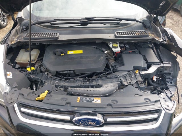 Aukcja sprzedaży 2016 Ford Escape Titanium, vin: 1FMCU0JX4GUA20330, numer aukcji: 45205900