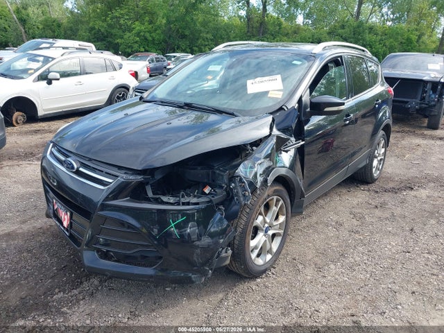 Aukcja sprzedaży 2016 Ford Escape Titanium, vin: 1FMCU0JX4GUA20330, numer aukcji: 45205900