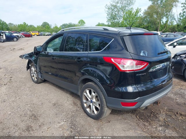 Aukcja sprzedaży 2016 Ford Escape Titanium, vin: 1FMCU0JX4GUA20330, numer aukcji: 45205900