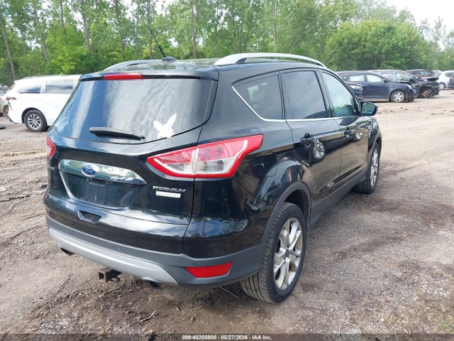Aukcja sprzedaży 2016 Ford Escape Titanium, vin: 1FMCU0JX4GUA20330, numer aukcji: 45205900