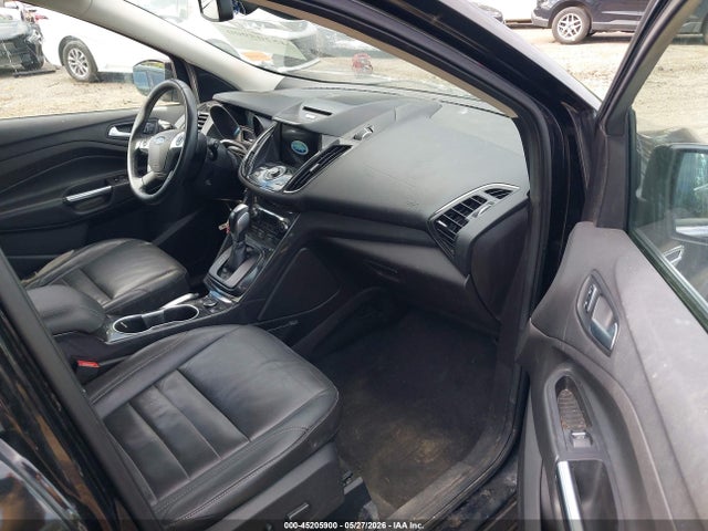Aukcja sprzedaży 2016 Ford Escape Titanium, vin: 1FMCU0JX4GUA20330, numer aukcji: 45205900