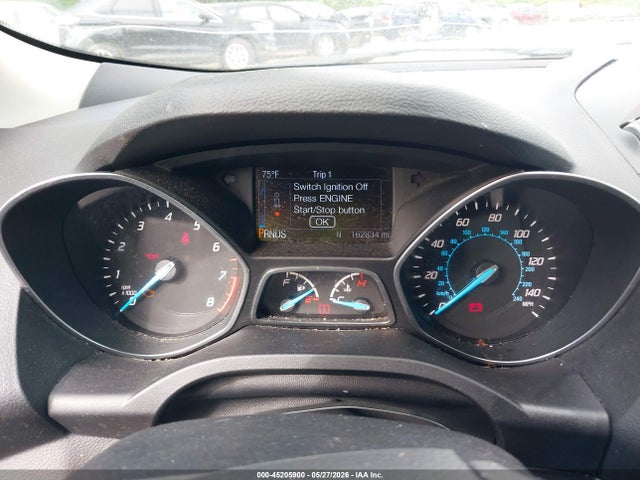 Aukcja sprzedaży 2016 Ford Escape Titanium, vin: 1FMCU0JX4GUA20330, numer aukcji: 45205900