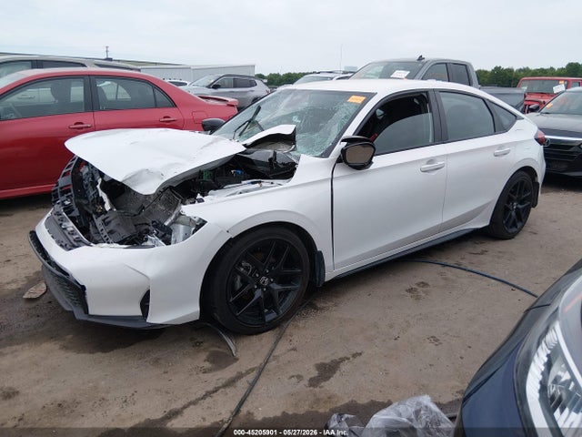 Aukcja sprzedaży 2025 Honda Civic Sedan Sport, vin: 19XFL2H89SE022810, numer aukcji: 45205901
