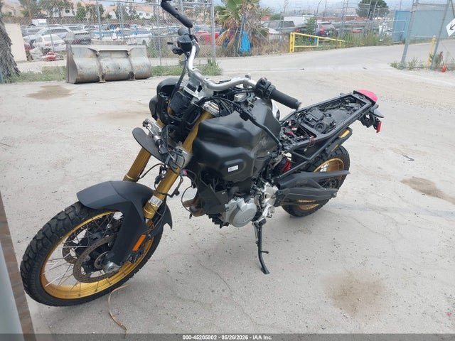 45205902 :رقم المزاد ، WB10K030XKZ800399 vin ، 2019 Bmw F 850 Gs Adventure مزاد بيع