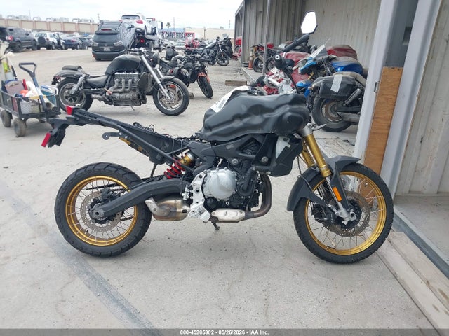 45205902 :رقم المزاد ، WB10K030XKZ800399 vin ، 2019 Bmw F 850 Gs Adventure مزاد بيع