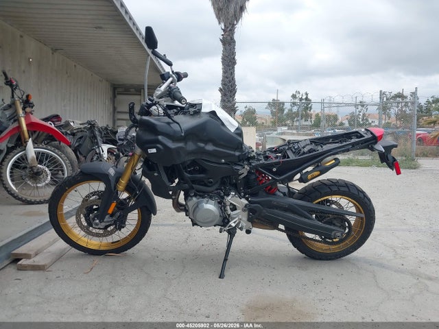 45205902 :رقم المزاد ، WB10K030XKZ800399 vin ، 2019 Bmw F 850 Gs Adventure مزاد بيع