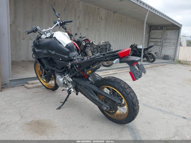 45205902 :رقم المزاد ، WB10K030XKZ800399 vin ، 2019 Bmw F 850 Gs Adventure مزاد بيع
