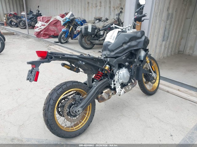 45205902 :رقم المزاد ، WB10K030XKZ800399 vin ، 2019 Bmw F 850 Gs Adventure مزاد بيع