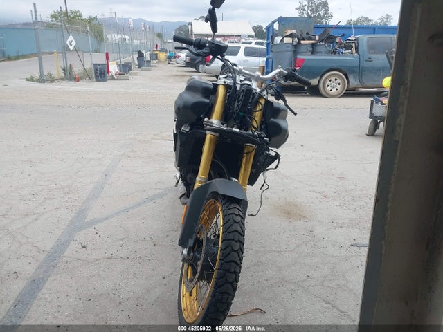 45205902 :رقم المزاد ، WB10K030XKZ800399 vin ، 2019 Bmw F 850 Gs Adventure مزاد بيع