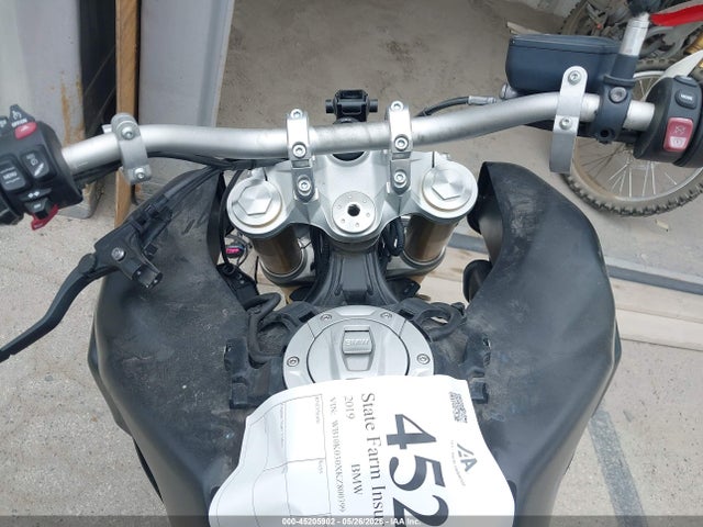 45205902 :رقم المزاد ، WB10K030XKZ800399 vin ، 2019 Bmw F 850 Gs Adventure مزاد بيع