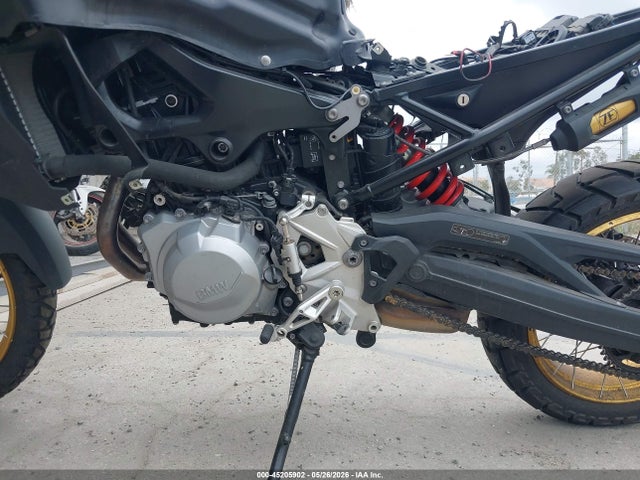 45205902 :رقم المزاد ، WB10K030XKZ800399 vin ، 2019 Bmw F 850 Gs Adventure مزاد بيع